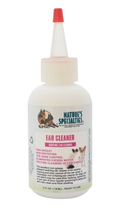 Picture of Natures Specialties Ear Cleaner 118ml